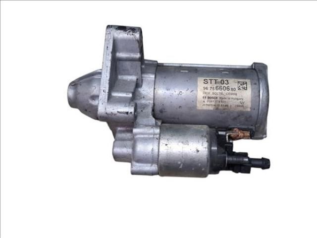 bontott PEUGEOT 308 Önindító