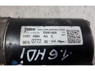 bontott PEUGEOT 308 Önindító