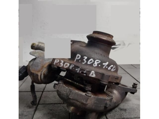 bontott PEUGEOT 308 Turbó