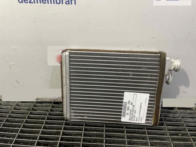 bontott PEUGEOT 308 Fűtőradiátor