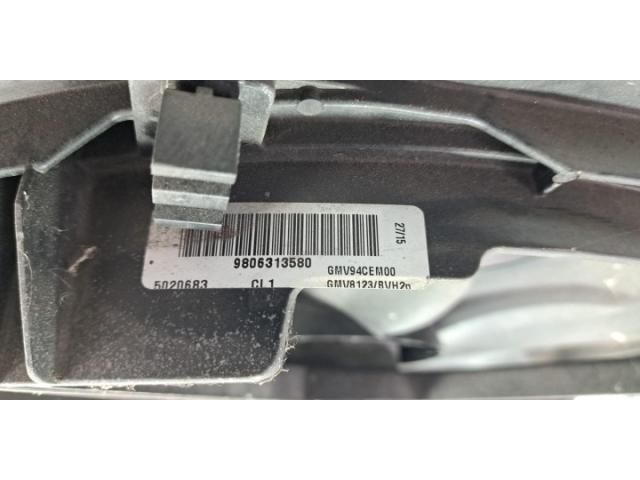 bontott PEUGEOT 308 Hűtőventilátor