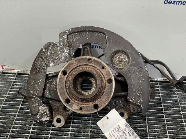 bontott PEUGEOT 308 Jobb első Csonkállvány