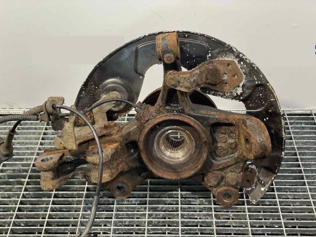 bontott PEUGEOT 308 Jobb első Csonkállvány