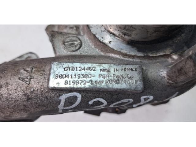 bontott PEUGEOT 308 Turbó