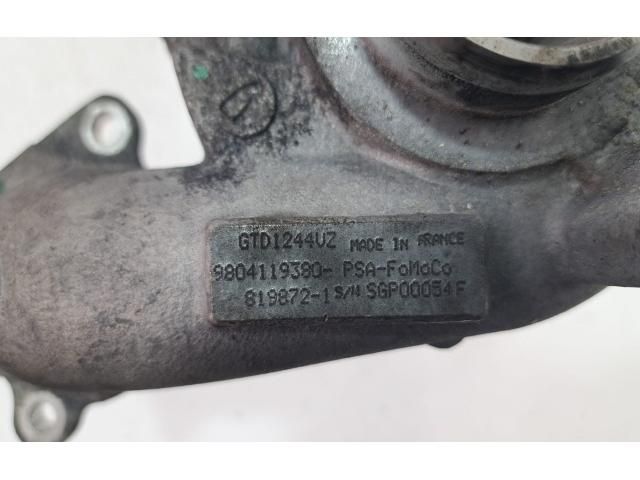 bontott PEUGEOT 308 Turbó