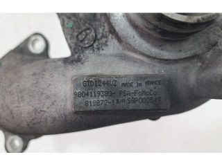 bontott PEUGEOT 308 Turbó