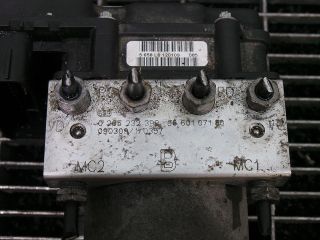 bontott PEUGEOT 308 ABS Kocka