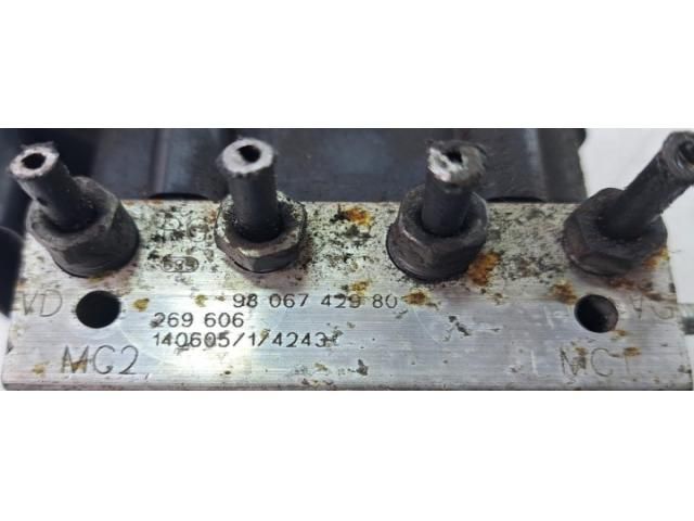 bontott PEUGEOT 308 ABS Kocka