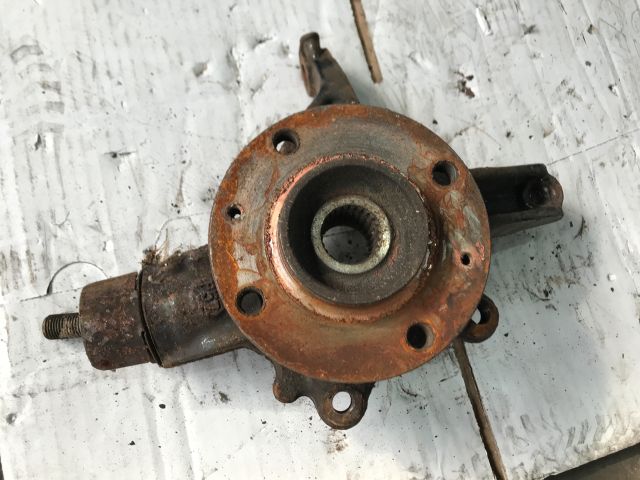 bontott PEUGEOT 308 Bal első Csonkállvány Kerékaggyal