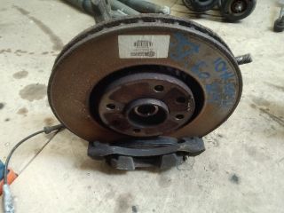 bontott PEUGEOT 308 Bal első Csonkállvány Kerékaggyal