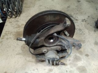 bontott PEUGEOT 308 Bal első Csonkállvány Kerékaggyal