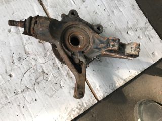 bontott PEUGEOT 308 Bal első Csonkállvány Kerékaggyal