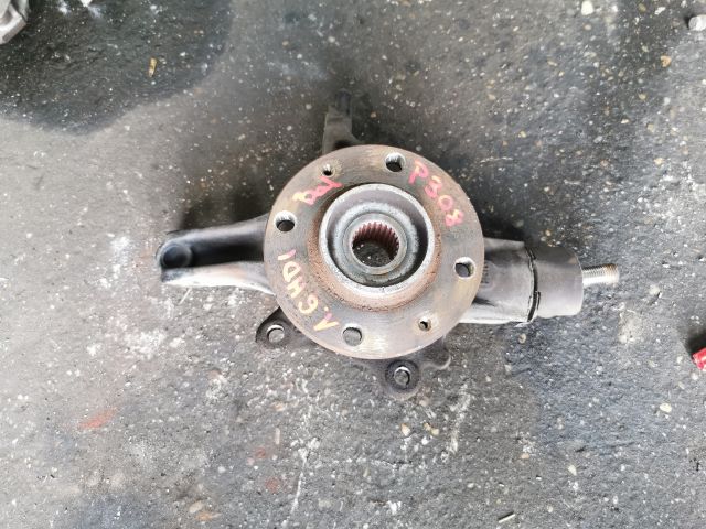 bontott PEUGEOT 308 Bal első Csonkállvány Kerékaggyal