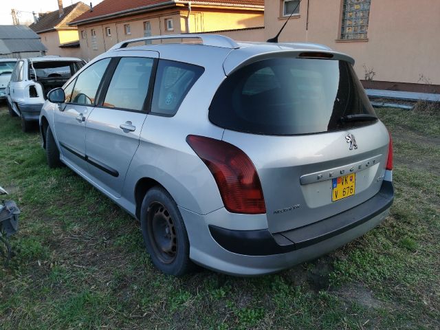 bontott PEUGEOT 308 Bal első Gólyaláb (Lengécsillapító, Rugó)