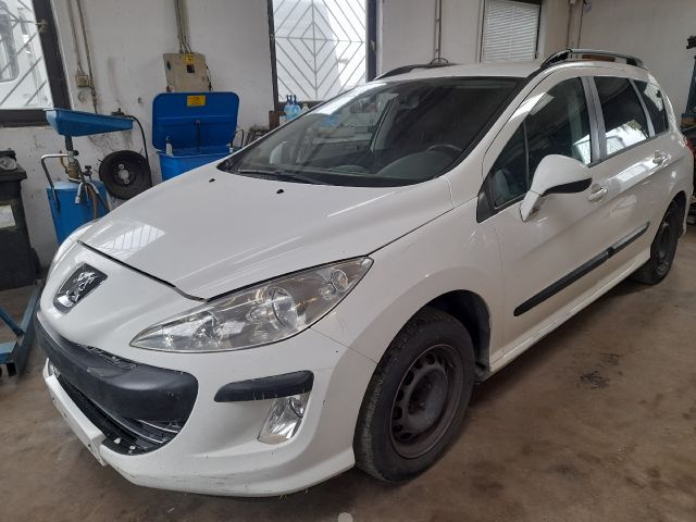 bontott PEUGEOT 308 Bal hátsó Lengéscsillapító