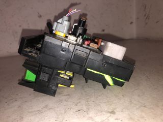 bontott PEUGEOT 308 Biztosítéktábla Motortér