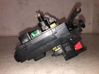 bontott PEUGEOT 308 Biztosítéktábla Motortér