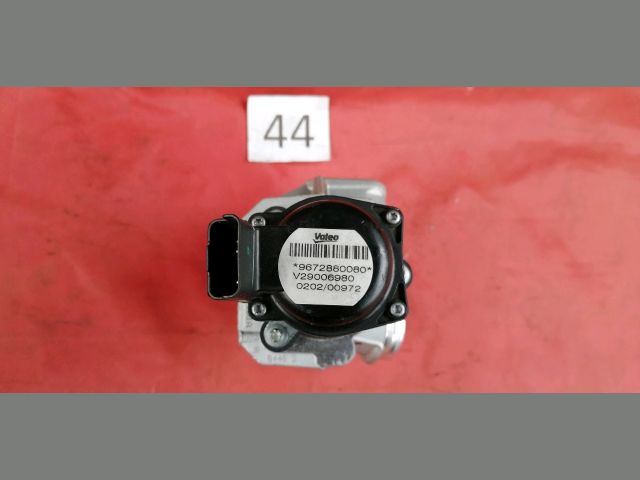 bontott PEUGEOT 308 EGR / AGR Szelep