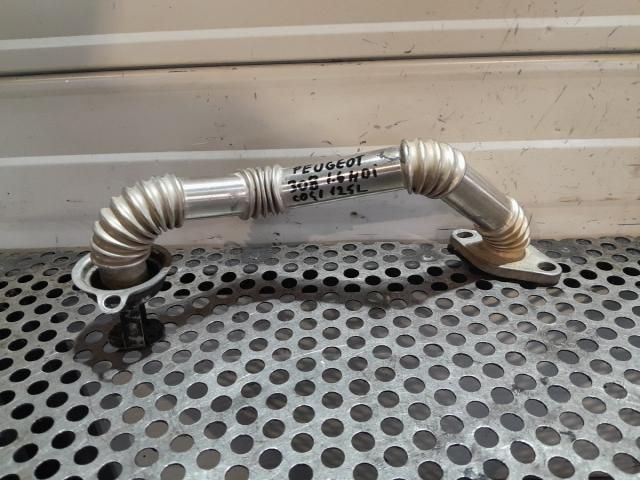 bontott PEUGEOT 308 EGR Hűtő Cső