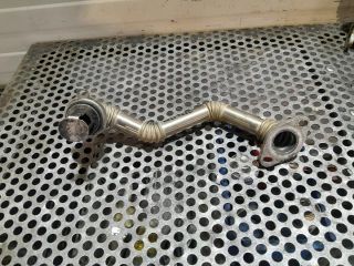 bontott PEUGEOT 308 EGR Hűtő Cső