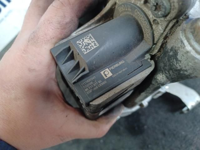 bontott PEUGEOT 308 EGR Hűtő