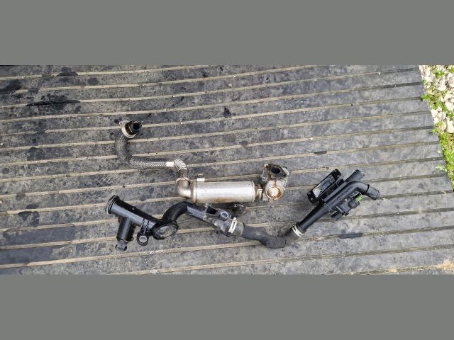 bontott PEUGEOT 308 EGR Hűtő