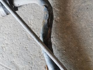 bontott PEUGEOT 308 Első Vízszintes Stabilizátor Rúd