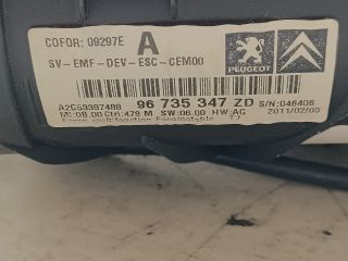 bontott PEUGEOT 308 Fedélzeti Számítógép