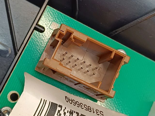 bontott PEUGEOT 308 Fedélzeti Számítógép