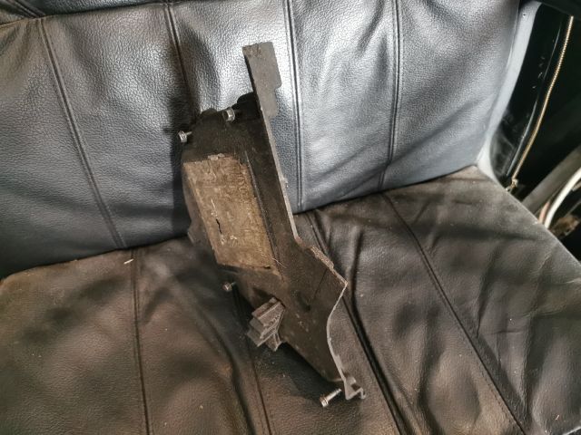 bontott PEUGEOT 308 Felső Vezérlés Burkolat