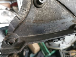 bontott PEUGEOT 308 Felső Vezérlés Burkolat