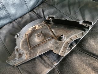 bontott PEUGEOT 308 Felső Vezérlés Burkolat