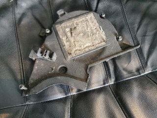 bontott PEUGEOT 308 Felső Vezérlés Burkolat