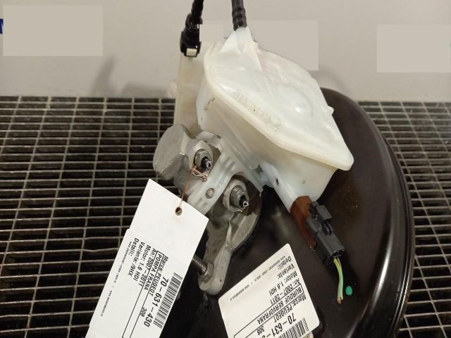 bontott PEUGEOT 308 Főfékhenger