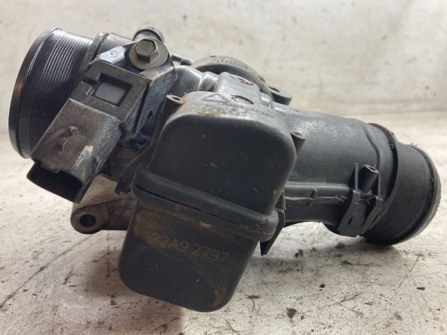 bontott PEUGEOT 308 Fojtószelep (Elektromos)