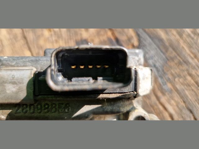 bontott PEUGEOT 308 Fojtószelep (Elektromos)