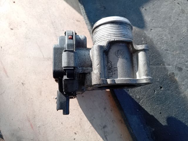 bontott PEUGEOT 308 Fojtószelep (Elektromos)