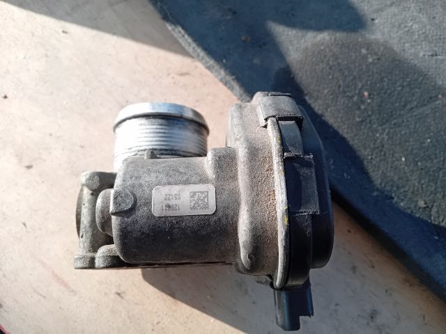 bontott PEUGEOT 308 Fojtószelep (Elektromos)