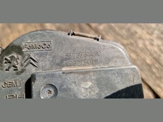 bontott PEUGEOT 308 Fojtószelep (Elektromos)