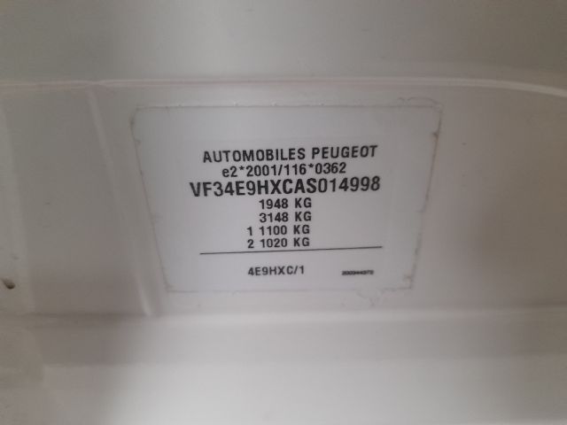 bontott PEUGEOT 308 Fojtószelep (Elektromos)