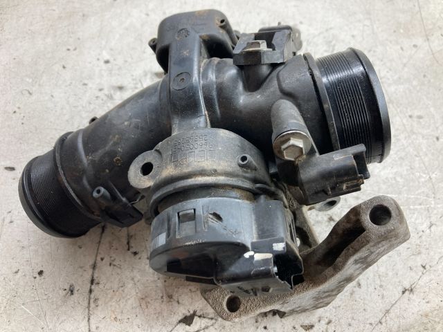 bontott PEUGEOT 308 Fojtószelep (Elektromos)