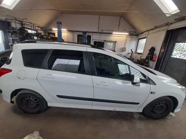 bontott PEUGEOT 308 Fojtószelep (Elektromos)