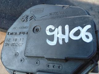 bontott PEUGEOT 308 Fojtószelep (Elektromos)