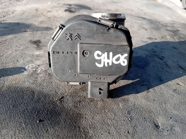 bontott PEUGEOT 308 Fojtószelep (Elektromos)