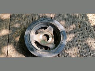 bontott PEUGEOT 308 Főtengely Szíjtárcsa