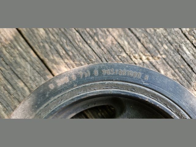 bontott PEUGEOT 308 Főtengely Szíjtárcsa