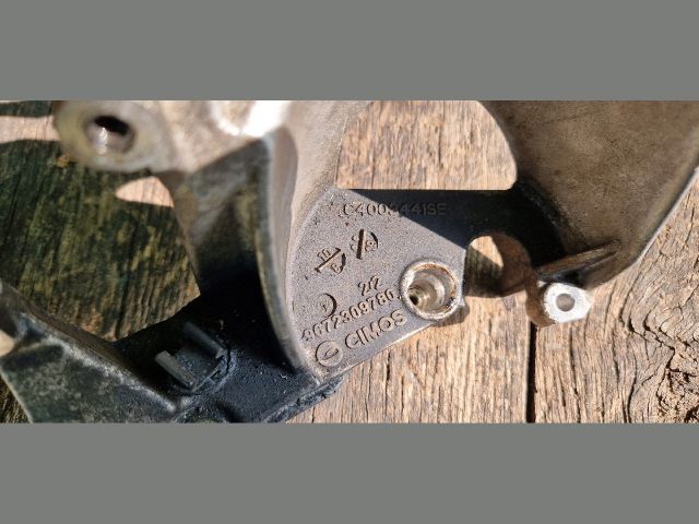 bontott PEUGEOT 308 Gázolajszűrő Ház