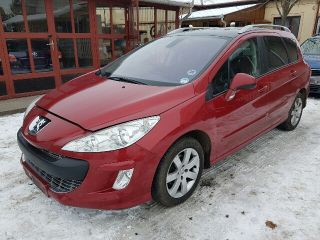 bontott PEUGEOT 308 Gyújtáskapcsoló Házzal