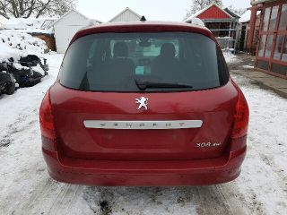 bontott PEUGEOT 308 Homlokfal (Üres lemez)