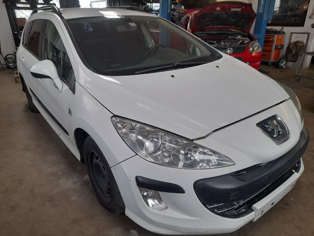 bontott PEUGEOT 308 Homlokfal (Üres lemez)